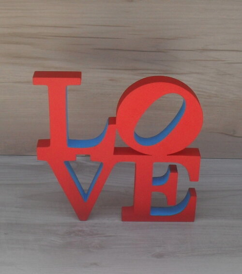 Love NY Cor Original - 15 cm