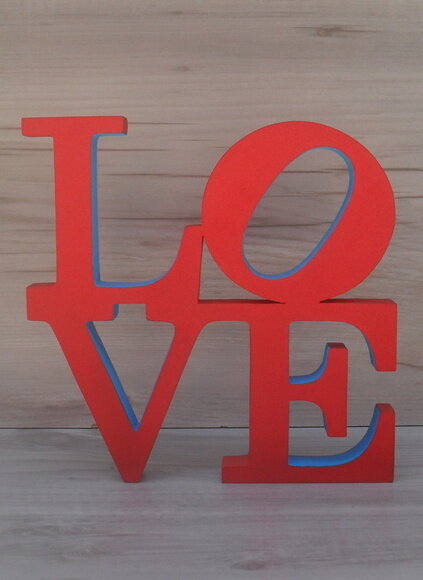 Love NY Cor Original - 15 cm