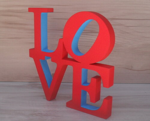 Love NY Cor Original - 15 cm