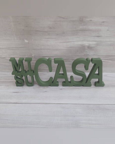 Mi Casa Su Casa - Tamanho m