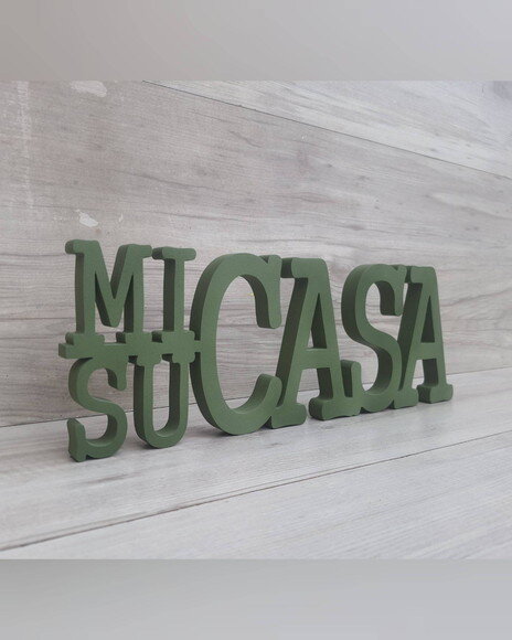 Mi Casa Su Casa - Tamanho m