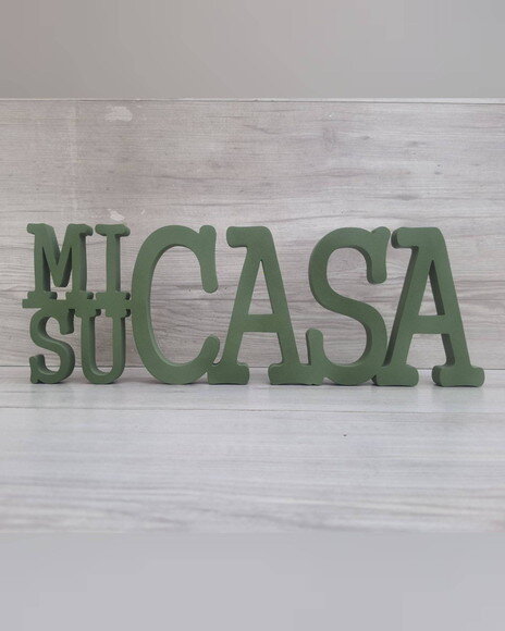 Mi Casa Su Casa - Tamanho m