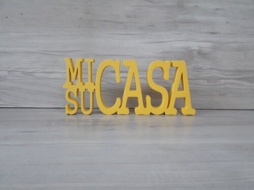 Mi Casa Su Casa - Tamanho M