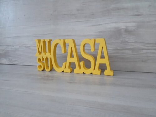 Mi Casa Su Casa - Tamanho M