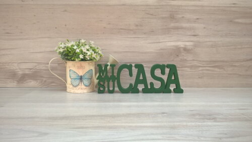 Mi Casa Su Casa - Tamanho P