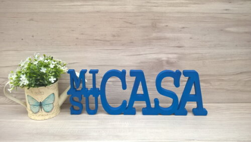 Mi Casa Su Casa - Tamanho M