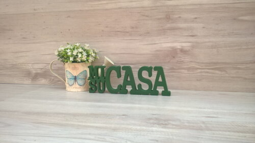 Mi Casa Su Casa - Tamanho P