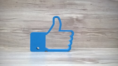 Mídias Sociais - Curtir Facebook -vazado