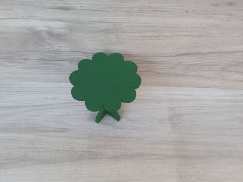 Mini Boleira - Peça de Mesa em mdf