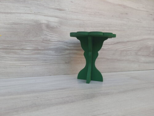 Mini Boleira - Peça de Mesa em mdf