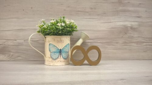 Miniatura Infinito - 6 cm