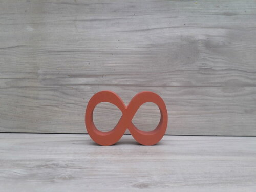 Miniatura Infinito - 6 cm
