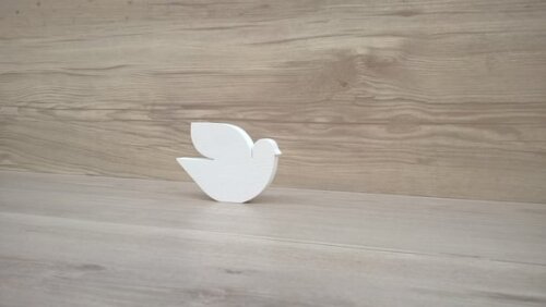Miniatura Pombinha da Paz