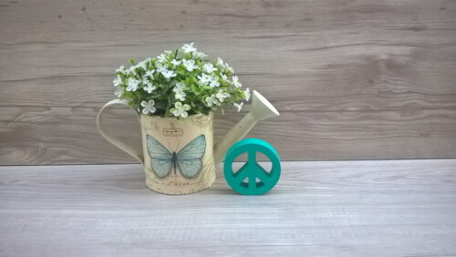 Miniatura Simbolo Paz