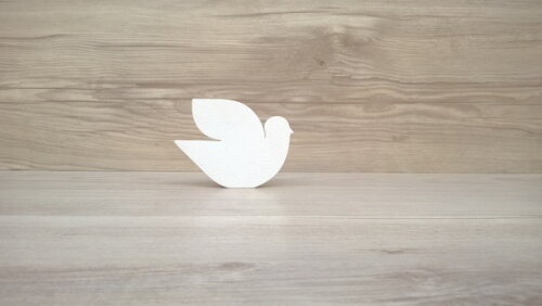 Miniatura Pombinha da Paz