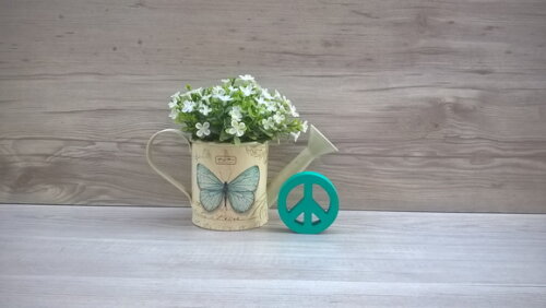 Miniatura Simbolo Paz