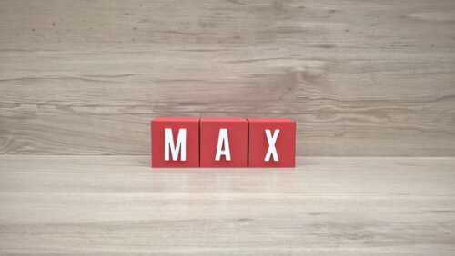 Nomes em Cubos - Mod. Youtube - 6 x 6 x 6 cm - 3 Letras