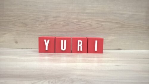 Nomes em Cubos - Mod. Youtube - 6 x 6 x 6 cm - 4 Letras