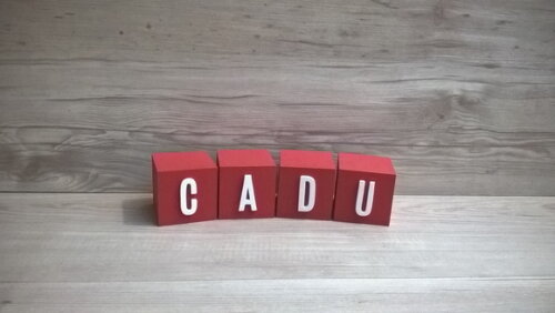 Nomes em Cubos - Mod. Youtube - 6 x 6 x 6 cm - 4 Letras