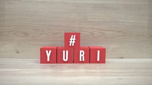 Nomes em Cubos - Mod. Youtube - 6 x 6 x 6 cm - 5 Letras