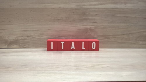 Nomes em Cubos - Mod. Youtube - 6 x 6 x 6 cm - 5 Letras