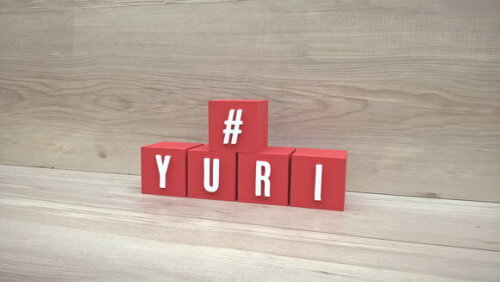 Nomes em Cubos - Mod. Youtube - 6 x 6 x 6 cm - 5 Letras