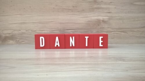 Nomes em Cubos - Mod. Youtube - 6 x 6 x 6 cm - 5 Letras