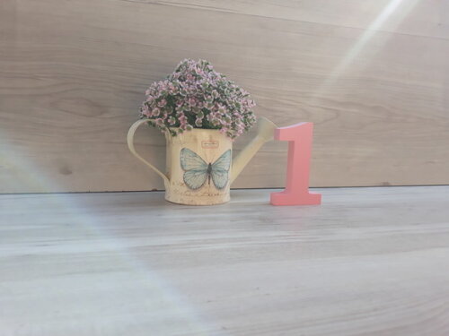 Número de mesa em MDF - Linha BK