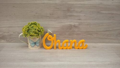 Ohana - Linha Gh