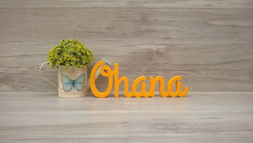 Ohana - Linha Gh