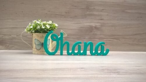 Ohana - Linha Gh