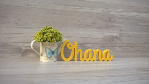 Ohana - Linha Gh
