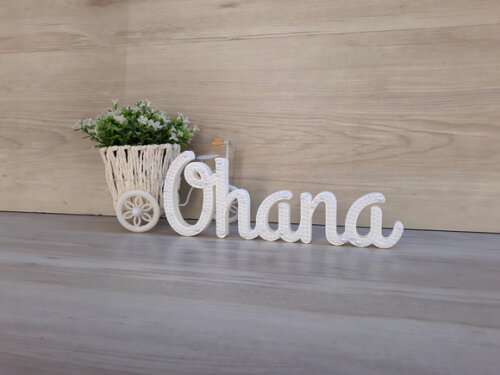 Ohana - linha GH COM PÉROLAS