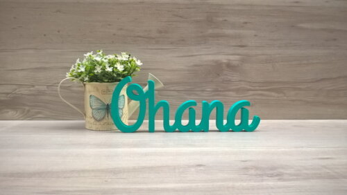 Ohana - Linha Gh