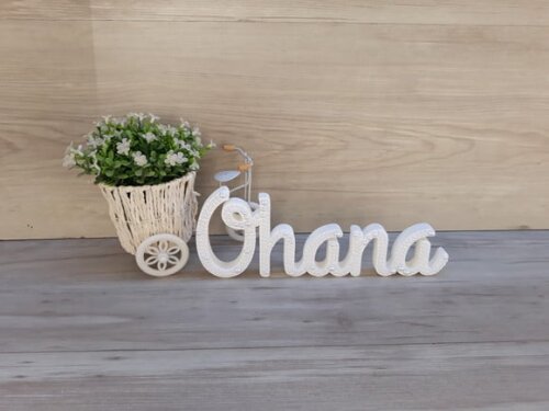 Ohana - linha GH COM PÉROLAS