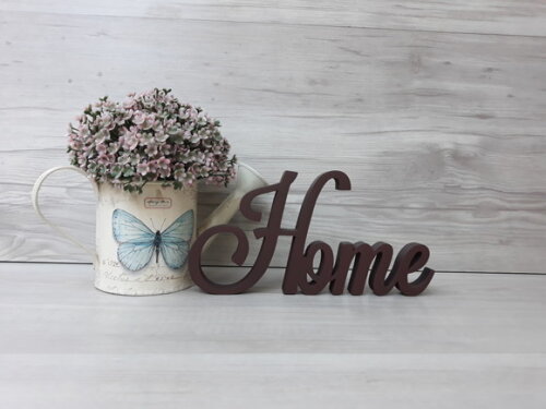 Palavra Decorativa Home Mod. LS