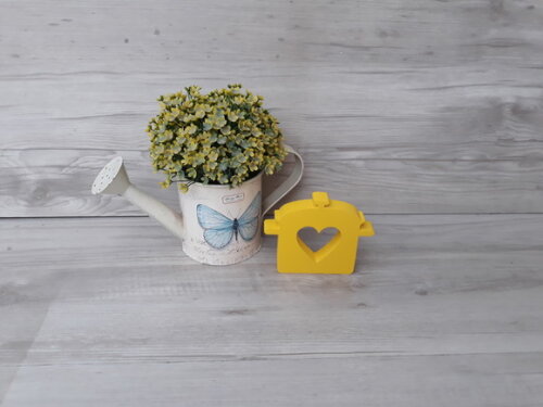 Panelinha de Mesa - Peça Decorativa em mdf