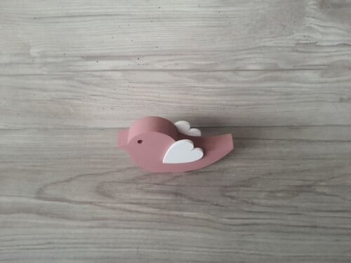 Passarinho de Mesa em mdf - 6 cm