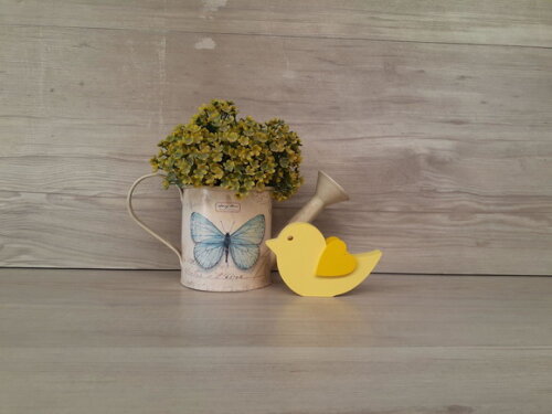 Passarinho de Mesa em mdf - 6 cm