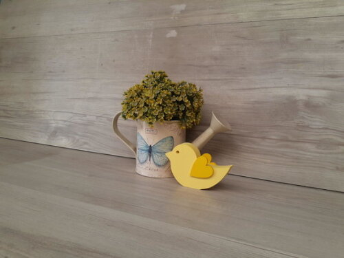 Passarinho de Mesa em mdf - 6 cm