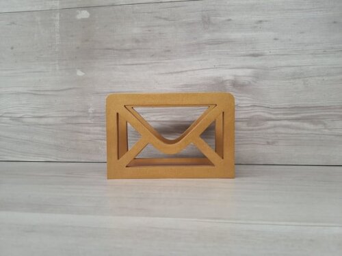 Porta Cartas Envelope