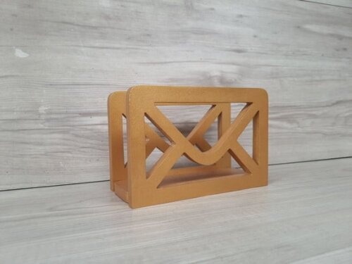 Porta Cartas Envelope