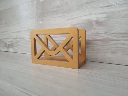 Porta Cartas Envelope