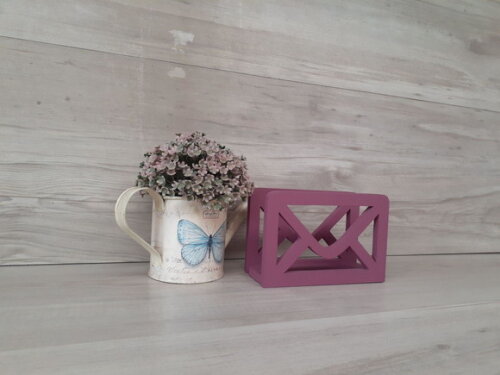 Porta Cartas Envelope