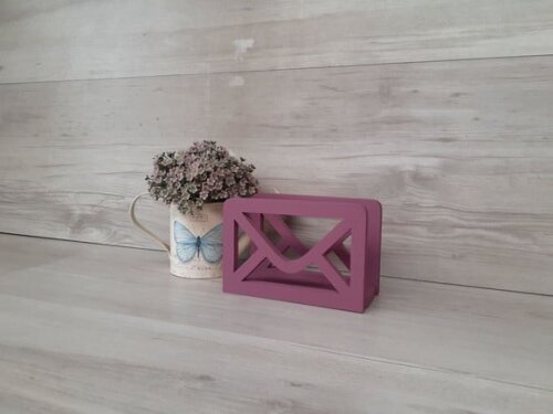 Porta Cartas Envelope