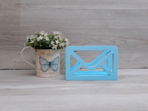 Porta Cartas Envelope