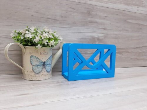 Porta Cartas Envelope