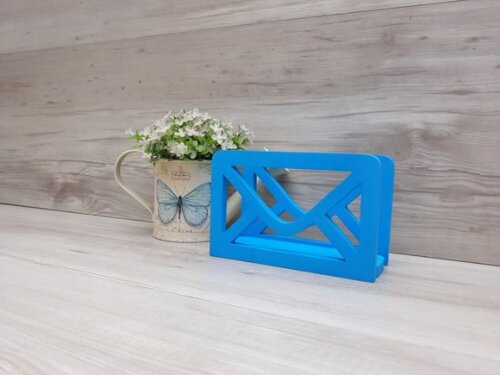 Porta Cartas Envelope