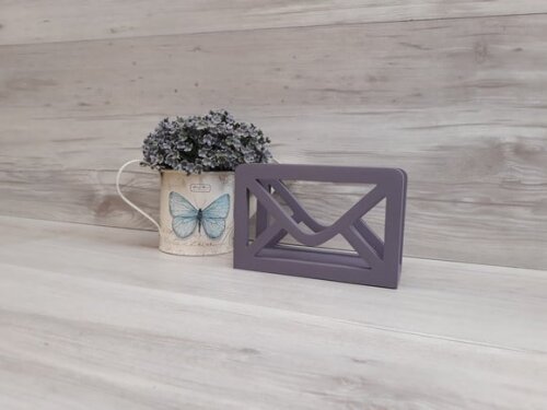 Porta Cartas Envelope