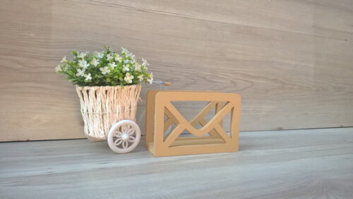 Porta Cartas Envelope